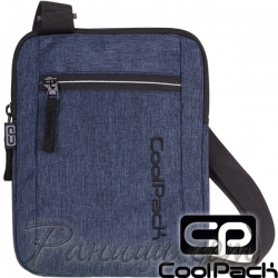 Чанта Cool Pack Draft Snow Blue/Silver 88572